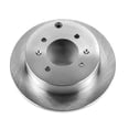 thumbnail image 2 of Power Stop Rear One Stock Replacement Brake Rotor JBR777, 2 of 4