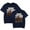 Navyblue, variant on Iam Tongi Fall Tour 2025 T-Shirt Merch Women/Men Unisex Summer Short Sleeve Tshirt Streetwear,Black,2XL