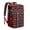 Sky-blue-1, variant on Retro Polka Dot Aesthetic Insulated Backpack Cooler - 20L High-Capacity Lunch Bag for Hiking, Travel & Work - Durable Oxford Fabric & 3-Layer Insulation