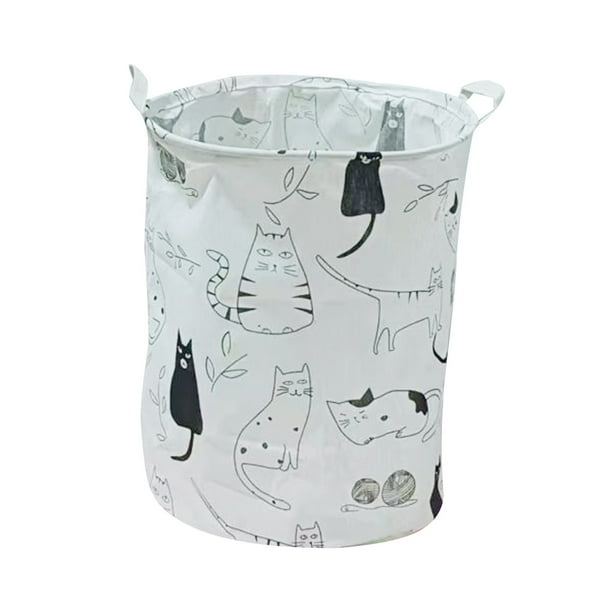 Amzcrzy Caja De Almacenamiento De Adornos Despeje Su Espacio Con Nuestra Cesta De Ropa Sucia Plegable Para Ropa Sucia Y Artículos Varios Con Nuestros Contenedores De Almacenamiento De Ropa Sucia Pleg