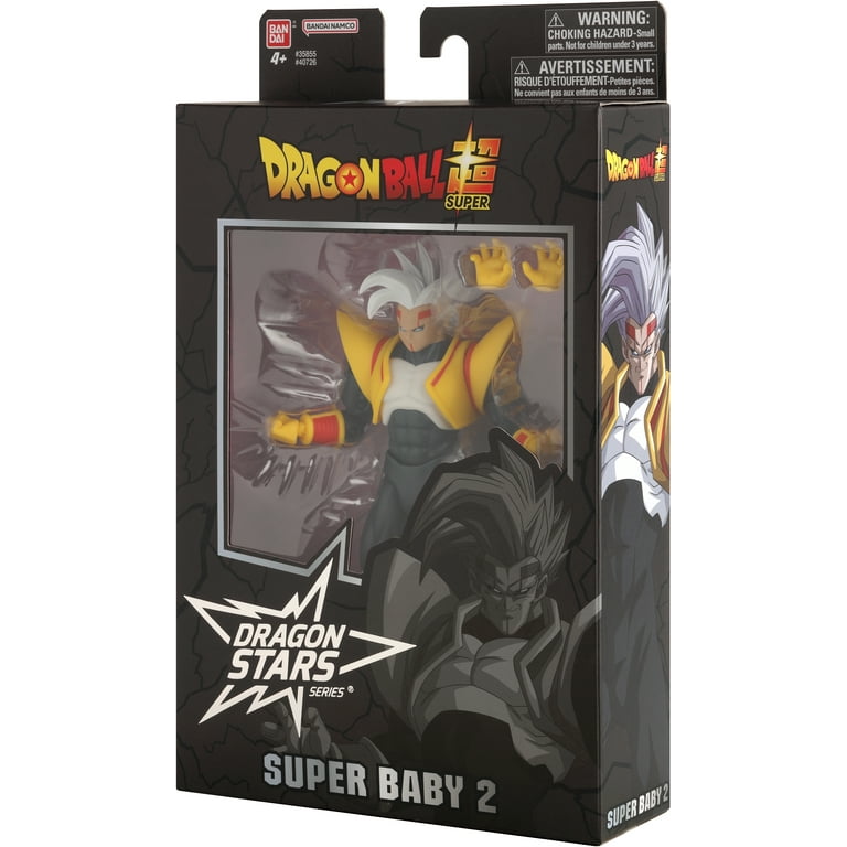Bandai - Dragon Ball Super - Dragon Stars - Super Baby 2 Action