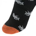 thumbnail image 3 of Trespass Kids/Childrens Replicate Ski Tube Sock (Pack Of 2), 3 of 5