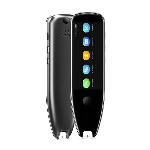 Smart Voice Scan Translator Pen Real-Time Multi Language Translation Dictionary Pen Offline/WIFI/Mobile Hotspot Method ,Long-Lasting