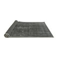 thumbnail image 2 of Ahgly Company Indoor Rectangle Oriental Gray Industrial Area Rugs, 2' x 5', 2 of 4