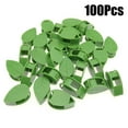 thumbnail image 2 of Leaf Shaped Plant Clips Adhesive Fixing Hanging Hook for Wall Climbing Plants, 2 of 7
