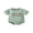 Green, variant on BemeyourBBs Newborn Baby Boy Duck Hunting Outfit Summer Bubble Romper Infant Cute Letter Animal Embroidery Short Sleeve Round Neck Bodysuit Jumpsuit