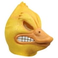 thumbnail image 2 of Cabeza de Cubierta para la Cara de Pato Enojado, Drertida Máscara de Animales de Dibujos Animados, Fiesta de Halloween, Decetacia de Accesorios, Juego de Para Adolescentes y, 2 of 8