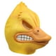 thumbnail image 1 of Cubierta facial de Halloween, 2022 Cara de pato enojado Cubierta facial de pato Cubierta facial de cabeza de animal Probado profesionalmente, 1 of 8