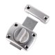 thumbnail image 2 of High quality Zinc alloy punch-free bolt anti-theft door surface mounted bolt, 2 of 5