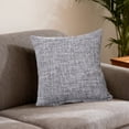 thumbnail image 4 of Decorative Pillow Covers for Couch and Bed - Washable Polyester with Zipper for Home Decor, 4 of 6