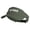 Olive, variant on Harvard Embroidered Pro Style Cotton Twill Washed Visor - Olive OSFM