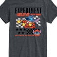 thumbnail image 3 of Lilo & Stitch - Stitch Racing Jersey - Men's Short Sleeve Graphic T-Shirt, 3 of 5