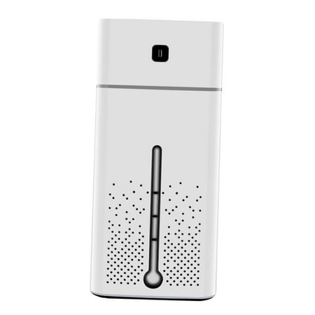 

Mini USB Humidifier with Night Light For Home &