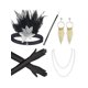 thumbnail image 2 of Accesorios de los años 20 Accesorios de Gatsby Conjunto de accesorios del Gran Gatsby de los años 20, 2 of 5