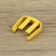 thumbnail image 5 of Anillo de presión de conexión rápida para lavadora a presión, 2 uds., 50373330, Compatible con Clips C de repuesto Karcher K2 K3 K4 K5 K6 K7, amarillo, 5 of 5