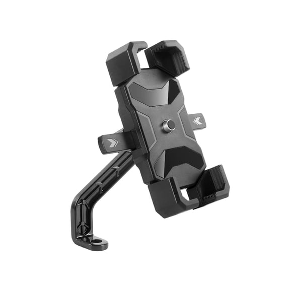 Bike Phone Holder Fixed Cell Phone Navigation Frame Motorcycle Accessories for All Sizes of Cell Phones Motorcycle Phone Mount