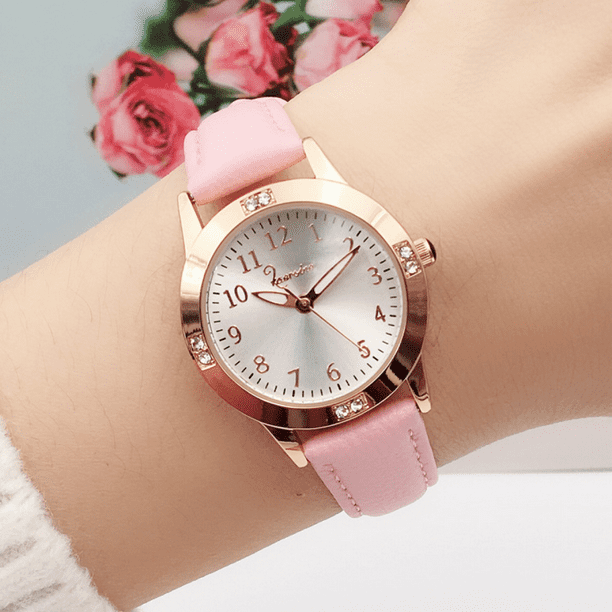 Girls simple watches hotsell