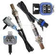 thumbnail image 1 of 2pcs Oxygen O2 Sensor For 2004-2005 for Chevrolet Trailblazer EXT 4.2L Upper+Lower, 1 of 5