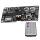 thumbnail image 2 of Placa decodificadora Bluetooth 5,0, módulo de Audio estéreo, placa amplificadora de potencia de altavoz con volumen ajustable, 2 of 5