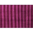 thumbnail image 1 of Ahgly Company Indoor Rectangle Abstract Pink Modern Area Rugs, 2' x 4', 1 of 4