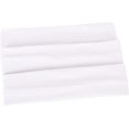 thumbnail image 3 of LAICAIW Lot de 3 Bandeaux de Yoga Extensibles en Coton Bandeau pour Cheveux Sports Course Exercice Gym (Blanc), 3 of 5