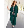 thumbnail image 2 of Catherines Women's Plus Size Anywear Cascade Jacket, 2 of 5