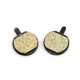 thumbnail image 5 of 1 Pair Brake Pads Parts for KUGOO M4 10inch Electric Scooter Caliper Brake Disc Braking Parts, 5 of 5