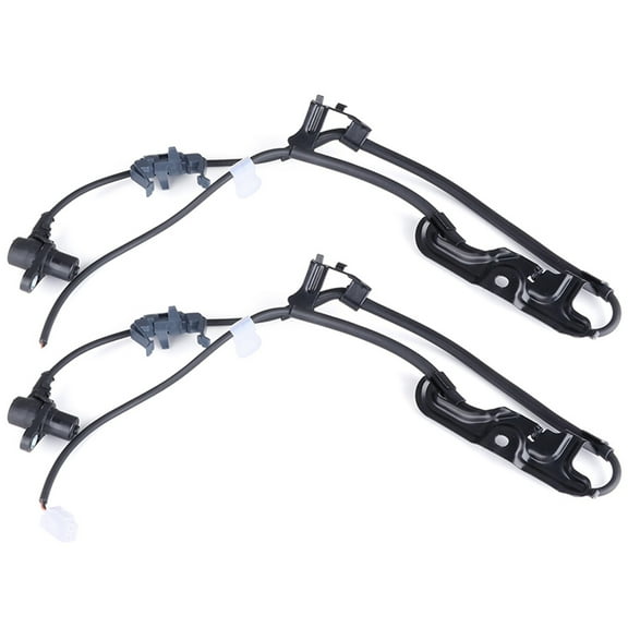 CCIYU abs sensor, 2pcs Left Front ALS1501 5S8695 ABS Wheel Speed sensors Fit for 2007 2008 2009 2010 2011 2012 for Lexus ES350, 2007 2008 2009 2010 2011 for Toyota Camry