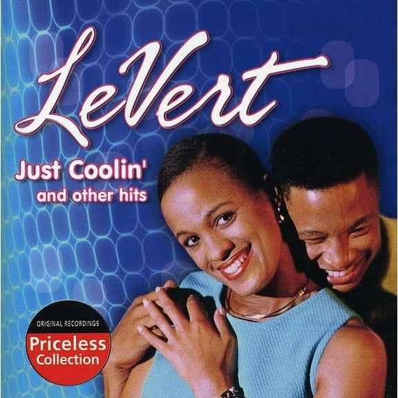 Levert - Just Coolin - Music & Performance - CD