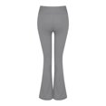 thumbnail image 3 of Uqiangy Western Jeans For Women Lee Jeans For Women Bootcut Retro Bell Bottoms For Women Women'S Jeans Sidefeel Jeans For Women Flare Jeans Butt Lifting Jeans For Women Gray XL, 3 of 6