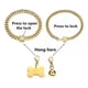 thumbnail image 3 of Rumypet Collar De Cadena De Oro Para Perro, Collar De Cadena, 3 of 5