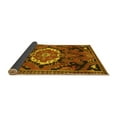 thumbnail image 2 of Ahgly Company Indoor Rectangle Medallion Yellow Traditional Area Rugs, 4' x 6', 2 of 4