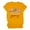 Yellow, variant on YDLCAFD T shirt Women Round Neck Short Sleeve Everyday Text Cat Botanical Floral T Shirt Top