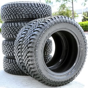 Atturo Trail Blade X/T Rugged Terrain LT295/60R20 126/123R E Light Truck Tire Sansujyuku sansujyuku.com