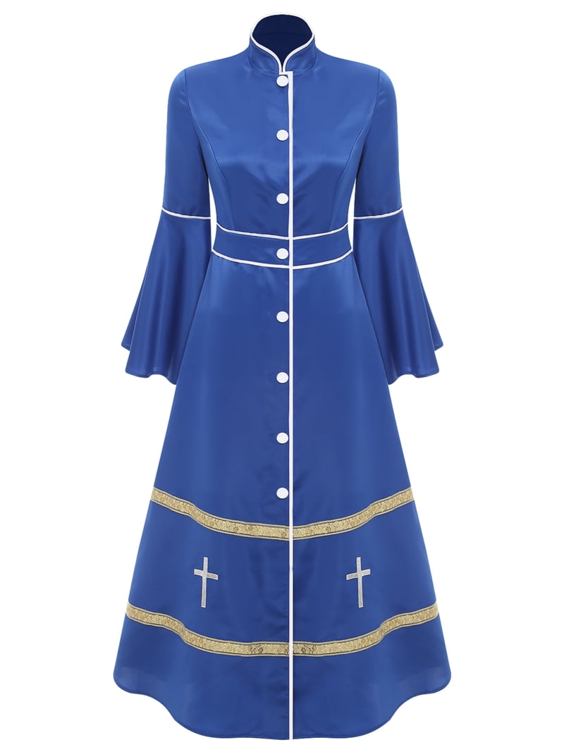 lady pastor dresses Women's Pastor Robes & Attire