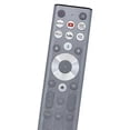thumbnail image 2 of New Original ERF6A80 For Hisense Class A7 U8 Series 4K Voice TV Remote Control, 2 of 4