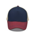 thumbnail image 7 of Men Vintage Ball Cap Red Cute Baseball Cap Adjustable Baseball Cap, 7 of 7
