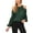 Pine Green, variant on CeCe Womens Sequined Cold Shoulder Blouse