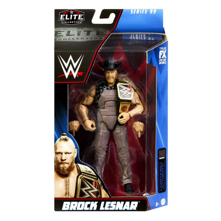 Brock lesnar action figure cheap elite
