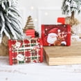thumbnail image 3 of GadgetVLot Creative Mailbox Mailbox Home Christmas Storage Gift Packaging Box, 3 of 12