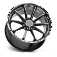 thumbnail image 2 of TSW Cast Aluminum Rim TWSWP 19X9.5 5X120 G-GNMTL SS LIP 20MM, 1995SWP205120G76, 2 of 3
