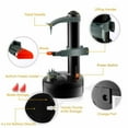 thumbnail image 2 of Automatic Peeler, Electric Peeling Machine for Potato Fruit Apple Orange 3-Blade, 2 of 16