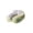 Green, variant on WYBXZ Blue Camel Hump Neck Pillow – Soft Fuzzy Cover for Cloud-Like Comfort, Father's Day Gift for Frequent Travelers