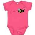 thumbnail image 3 of Inktastic Honey Bee Boys or Girls Baby Bodysuit, 3 of 5