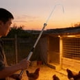 thumbnail image 4 of BESTYASH 3Ud Capturador De Pollos Con Gancho De Para Manejo Fácil Y En Corral, 4 of 8