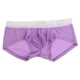 thumbnail image 5 of Calzoncillos tipo bóxer suaves y sedosos para hombre Pantalones cortos Calzoncillos Ropa interior SG Macarena Ropa de Hombre, 5 of 8