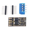 thumbnail image 4 of Módulo de Interruptor de Encendido de Estado Sólido, Placa de Control de Interruptor de Potencia de Alta Potencia DC4.5 A 32V Unidireccional Con Alfileres para dispositivos, 4 of 7