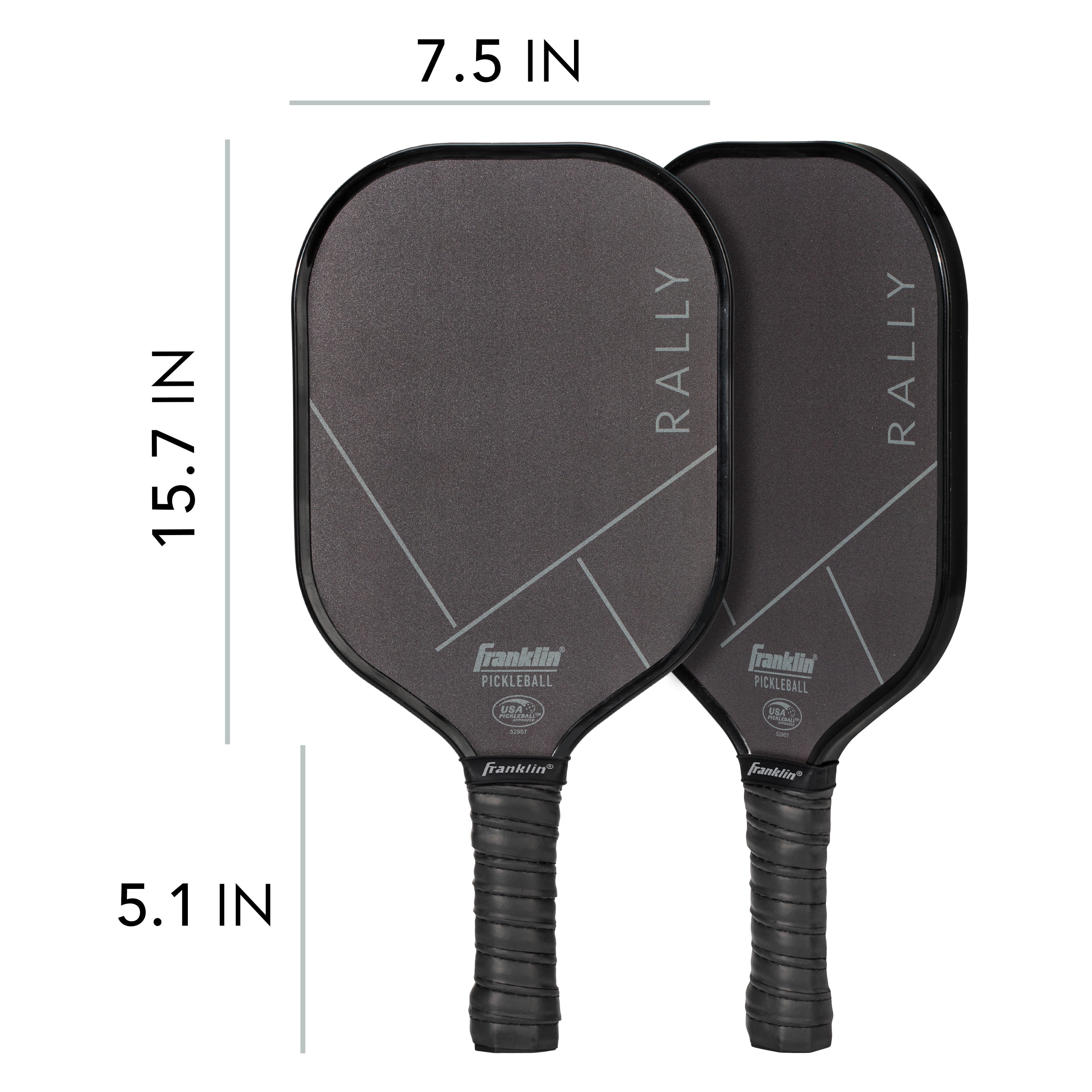 Franklin Sports Rally PP Paddle