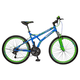 thumbnail image 1 of Bicicleta BENOTTO Montaña FIRE BACK R26 21V Shimano Acero azul Unico BENOTTO Fire Back, 1 of 2
