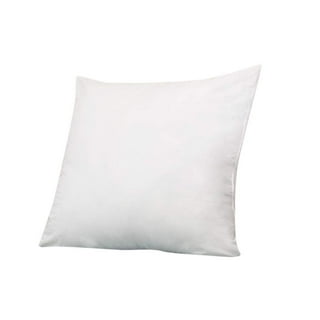 27 x 27 pillow insert cheap